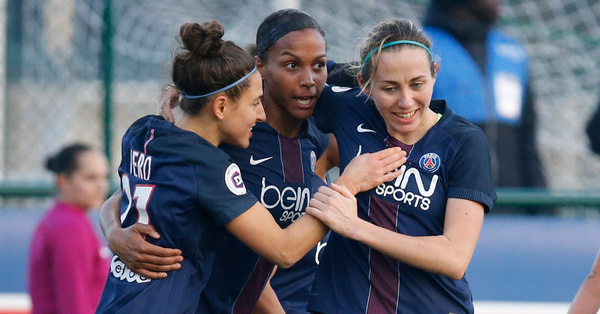 #D1F - J10 : Le PSG remporte le derby avant de défier LYON