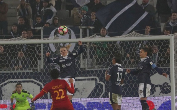 #D1F - J10 : RODEZ refroidit BORDEAUX au MATMUT ATLANTIQUE
