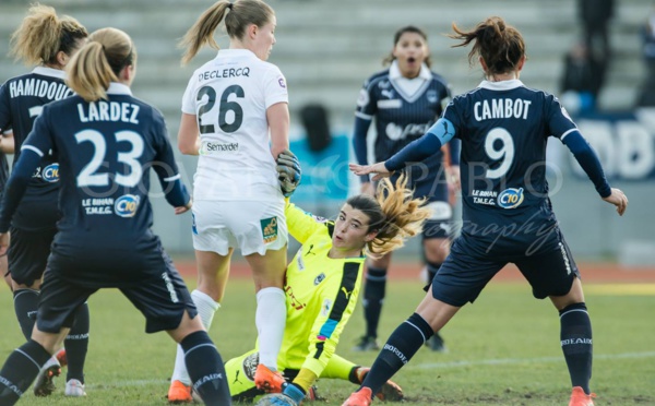#D1F - J11 : BORDEAUX se rassure, JUVISY dans le dur