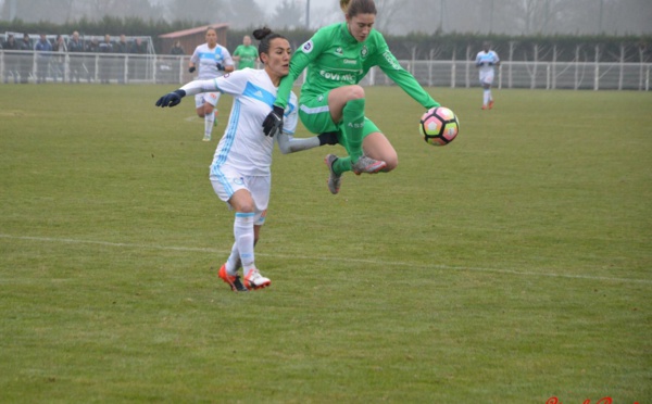 #D1F - J11 : L'OM s'impose et dépasse SAINT-ETIENNE