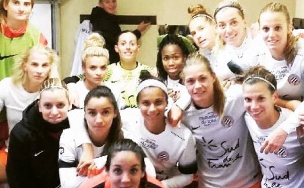 #D1F - J11 : MONTPELLIER conforte sa troisième place