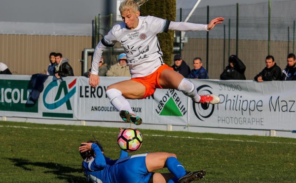#D1F - Le classement des buteuses après la onzième journée : DELIE et JAKOBSSON talonnent LE SOMMER