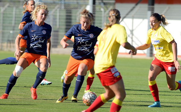 #D1F - Match en retard : MONTPELLIER et ALBI finissent l'année ce mercredi