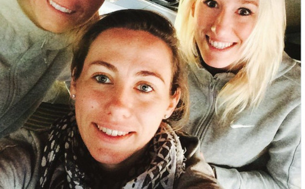 #D1F - Amandine HENRY en stage avec le PSG avant de signer début janvier