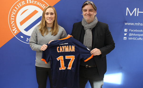 #D1F - Stina BLACKSTENIUS et Janice CAYMAN à MONTPELLIER