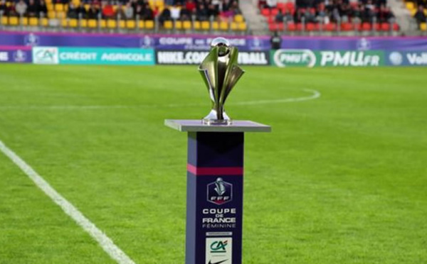 Coupe de France (32es) - Résultats et buteuses : Le PSG s'impose 19-0, TOURS, CALAIS, NANCY et NANTES créent les surprises