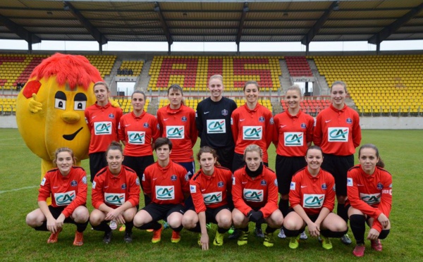 Coupe de France (32es) - CALAIS ne s'arrête pas en si bon chemin