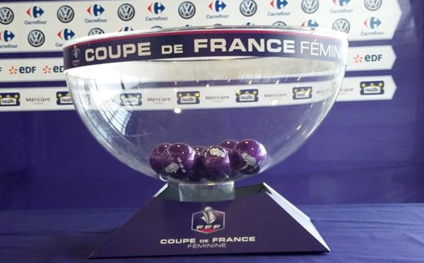 Coupe de France - Suivez ce mercredi (12h00) le tirage au sort des 16es de finale