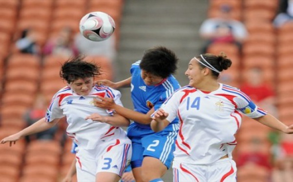 17 ans : la France s'écroule face au Japon