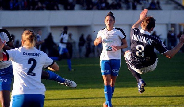 #D1F - Le top 5 des buts de la phase aller (FFF TV)