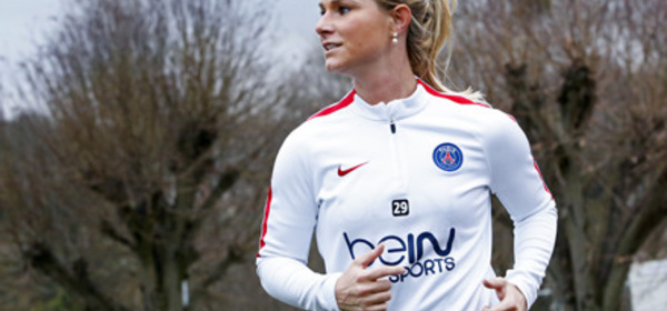 #D1F - Amandine HENRY qualifiée avec le PSG, de retour quelques mois en France