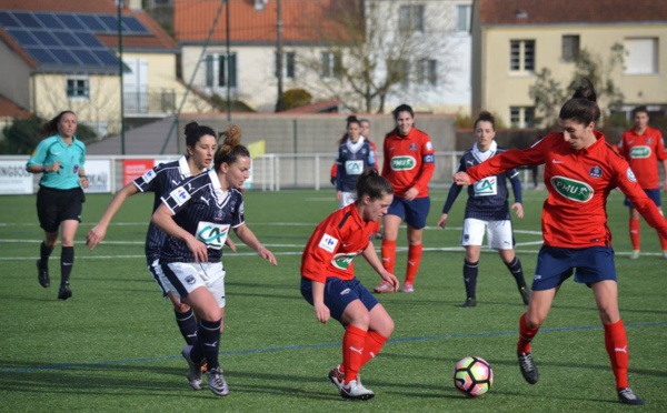 Coupe de France (16es) - L'ESOF LA ROCHE prend sa revanche