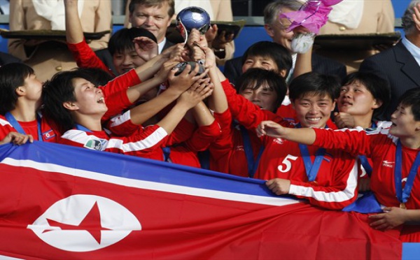 CM 17 ans : le titre pour la Corée du Nord