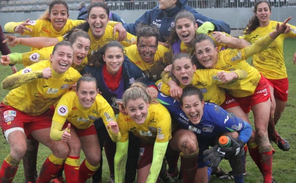 #D1F - J13 : ALBI crucifie encore METZ, ce qu'il faut retenir
