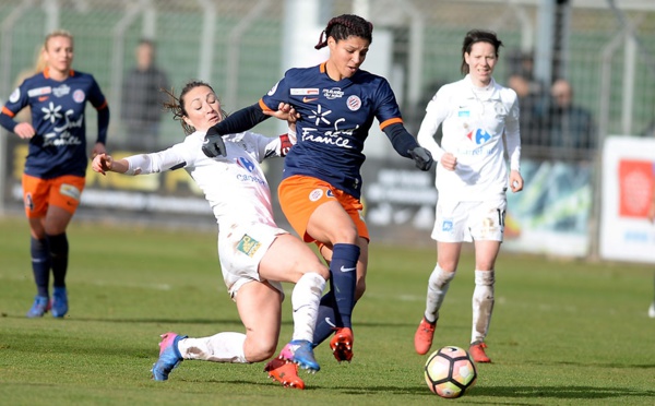 #D1F - J13 : Classement des passeuses : THINEY garde une longueur d'avance, MAJRI remonte au classement