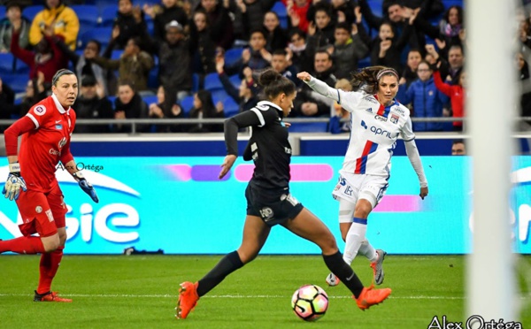 #D1F - J14 : Une première au Parc OL face à JUVISY riche en buts