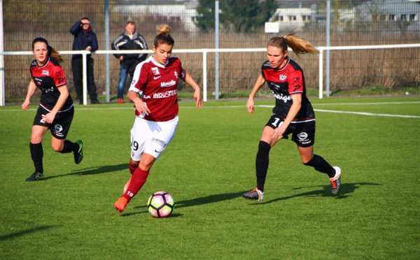 #D1F - Le FC METZ attend toujours sa première victoire