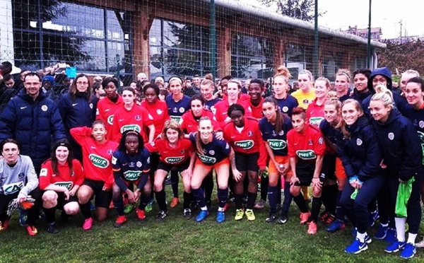 Coupe de France (1/8es) - HENIN-BEAUMONT petit poucet au milieu de 7 équipes de D1