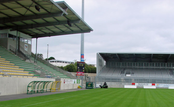 Coupe de France - La finale au stade de la Rabine à VANNES