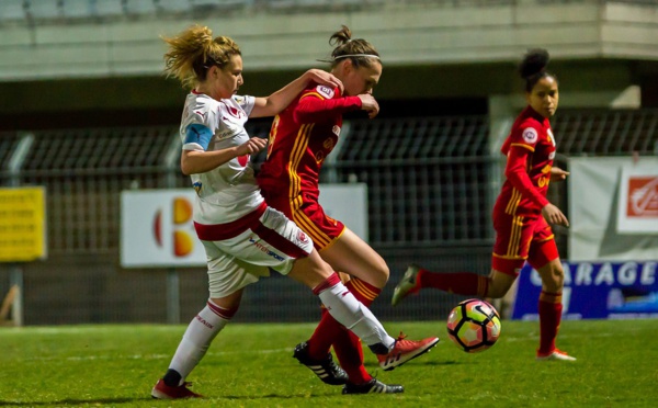 #D1F - J15 : RODEZ et BORDEAUX devront se contenter du nul