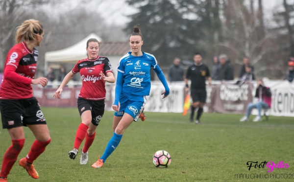 #D1F - J15 : SOYAUX peut voir plus haut