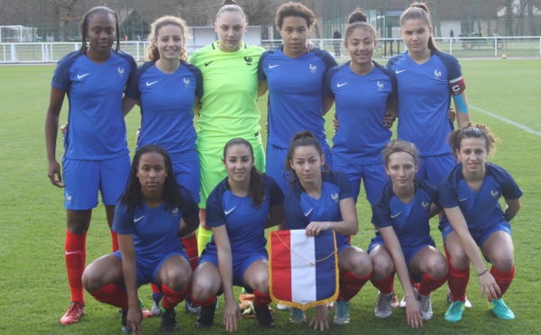 U17 - Les joueuses pour le Tour Elite : MALARD forfait, DELABRE appelée