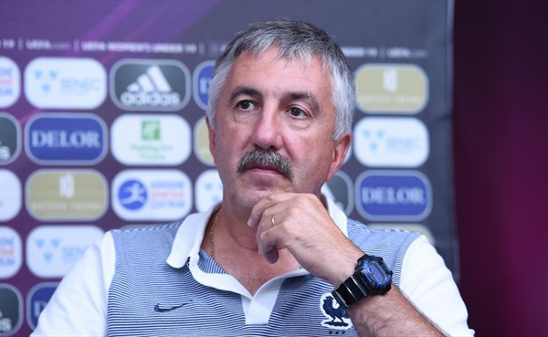 #LaManga U19 - Gilles EYQUEM : "On est trop gentilles"