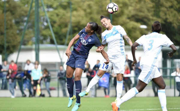 #D1F - J16 : Le PSG en déplacement à l'OM, ALBI reçoit LYON, en pensant à l'Europe