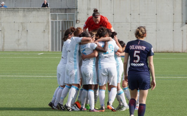 #D1F - J16 : L'OM crée la sensation face au PSG (2-0)