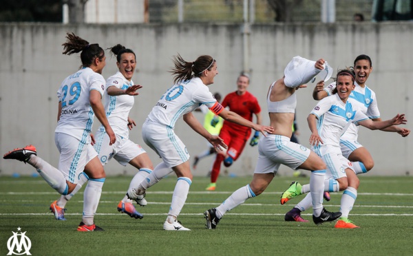 #D1F - Christophe PARRA (OM) : « Cette victoire face au PSG n’est pas le fruit du hasard »