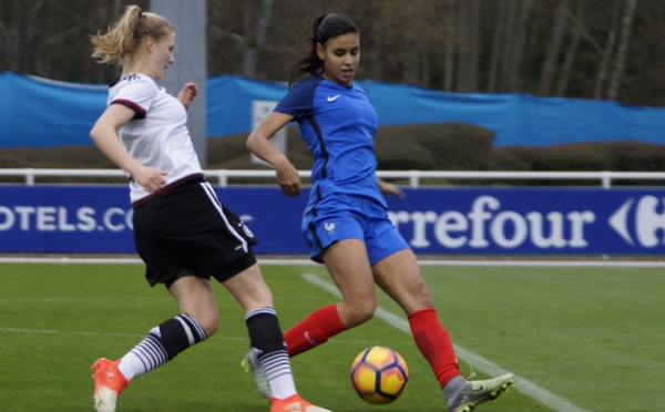 U17 (Tour Elite) - Premier test face à la RUSSIE (vendredi, 19h00)