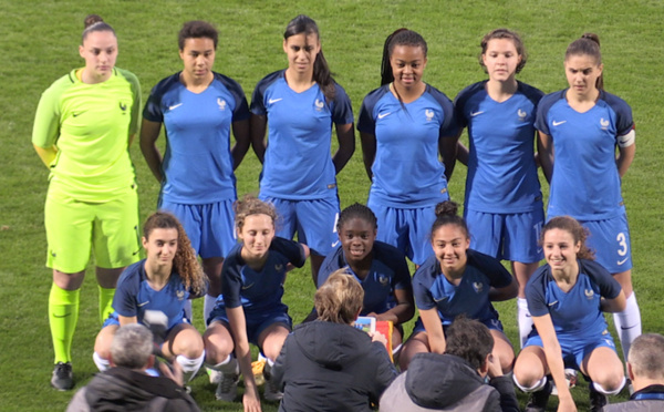 U17 (Tour Elite) - FRANCE - RUSSIE, le résumé vidéo