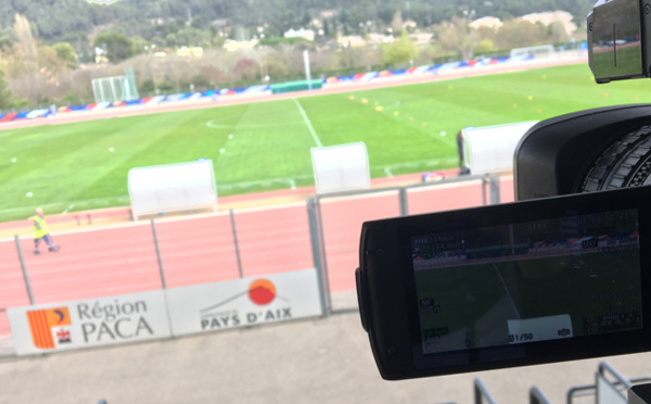 U17 (Tour Elite) - FRANCE - BELGIQUE : 3-0 (Roux 29', Pimentel 71', Delabre 78') et qualification en poche