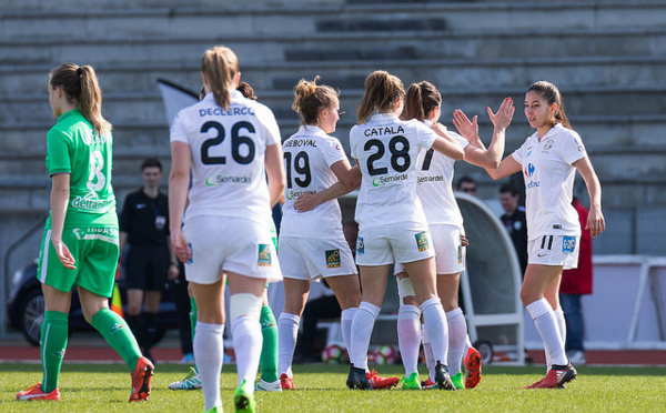 #D1F - J17 : JUVISY s'impose en seconde période face à ST-ETIENNE