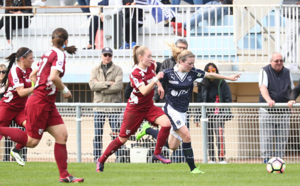 #D1F - J17 : METZ entretient un petit espoir avec sa première victoire