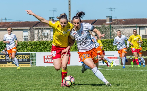 #D1F - J17 : MONTPELLIER s'en sort sur penalty à ALBI