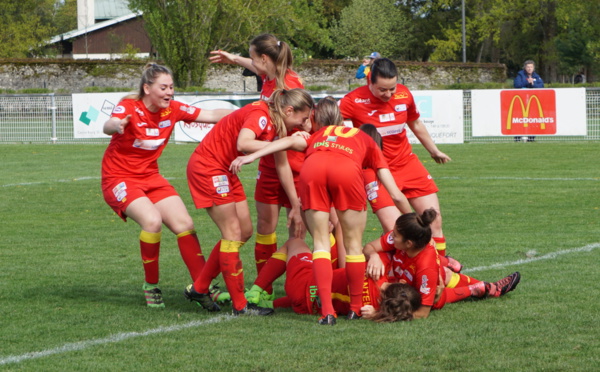 #D1F - J18 : Une journée surprenante : MONTPELLIER 2e, ALBI en route vers le maintien