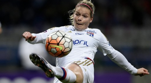 #D1F - J18 : Classement des buteuses : Eugénie LE SOMMER reprend la première place