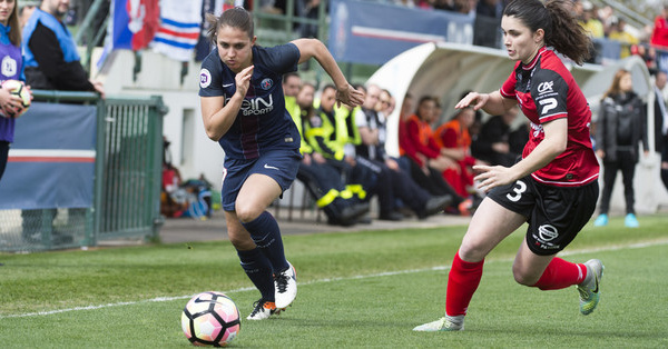 #D1F - J18 : Le PSG lâche des points précieux face à GUINGAMP sans complexe