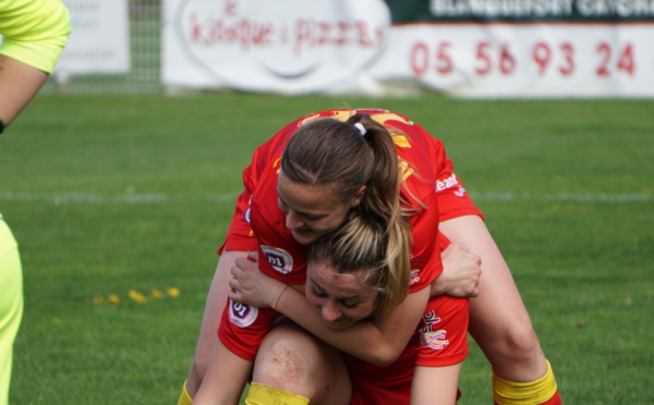 #D1F - J18 : ALBI se rapproche du maintien, BORDEAUX s'en éloigne