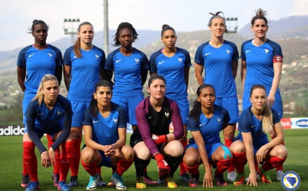 Amical - FRANCE B s'impose en BOSNIE-HERZEGOVINE : 1-0