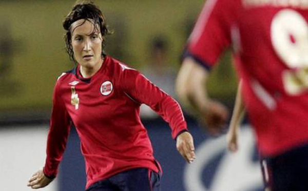 Stensland, internationale norvégienne rejoint Lyon