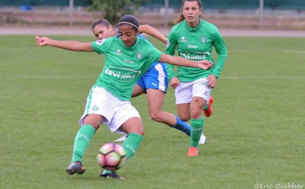 #D1F - Match en retard : SOYAUX et ST ETIENNE pour renouer avec la victoire