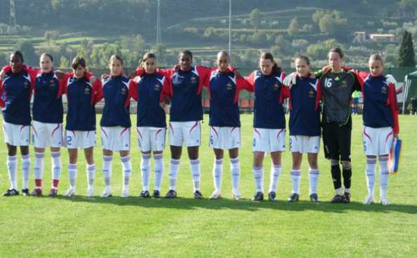 Sélections U19, U17, U16 : le programme du 1er semestre 2009