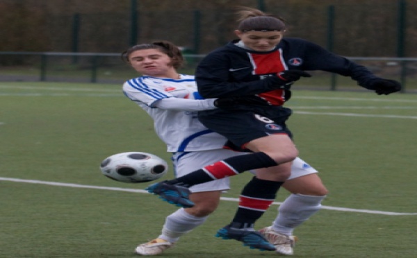 D1 : Lyon passe le cap, le PSG se reprend