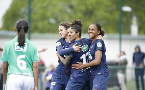 Coupe de France (Demies) - Une finale PSG - LYON le 20 mai prochain à Vannes