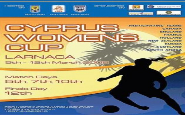 Tournoi de Chypre : le programme complet