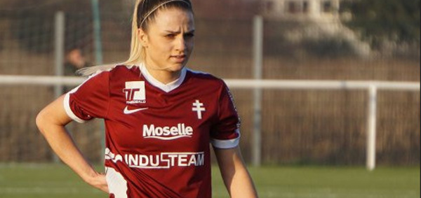 #D1F - Le FC METZ laisse ST-ETIENNE dans le doute