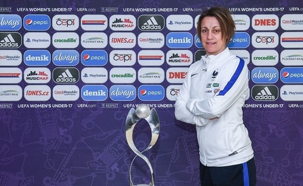 U17 (Euro) - Retrouvailles pour les Françaises en République tchèque