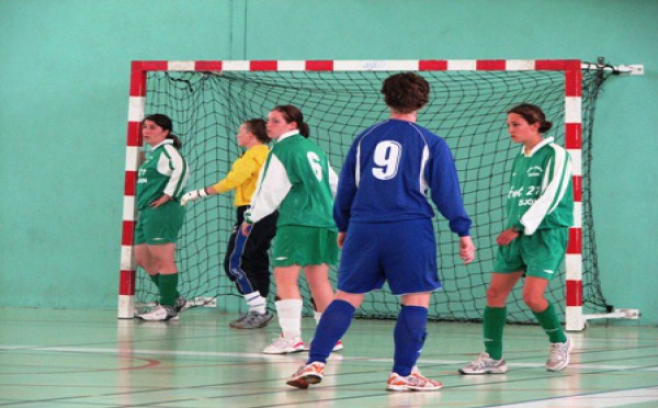 Championnat de France universitaire de futsal